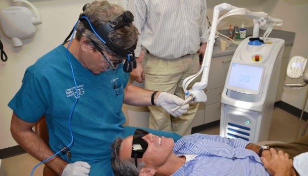 LASER AIDED COSMETIC & DENTAL PROCEDURES